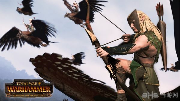 全面战争战锤截图1