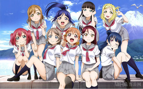 LoveLive!Sunshine!画面截图1