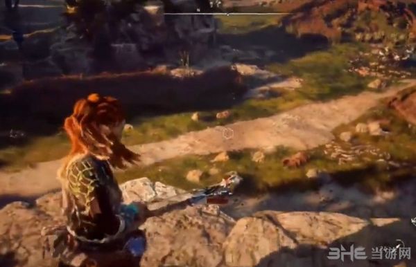 地平线黎明时分截图1