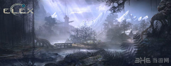 ELEX游戏截图