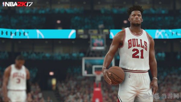 NBA2K17截图2