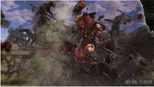 剑风传奇无双截图4