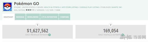 精灵宝可梦：GO截图2