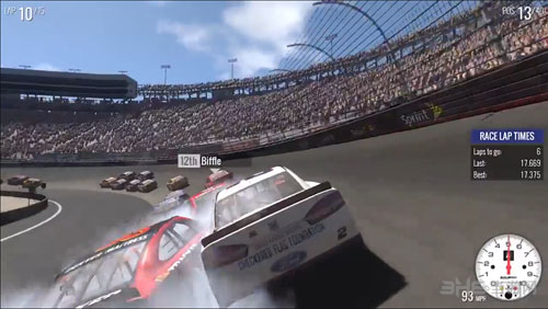 热力纳斯卡：进化游戏截图4