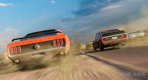 极限竞速地平线3截图3