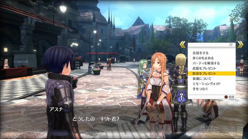 刀剑神域：虚空领悟截图2