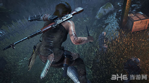 古墓丽影崛起游戏截图5