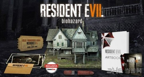 生化危机7珍藏版图片