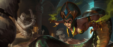 lol11.4半价皮肤公布 英雄联盟11月4日半价英雄查询