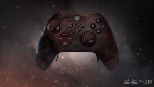 战争机器4主题手柄