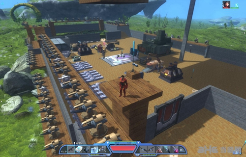 星球探险家截图5