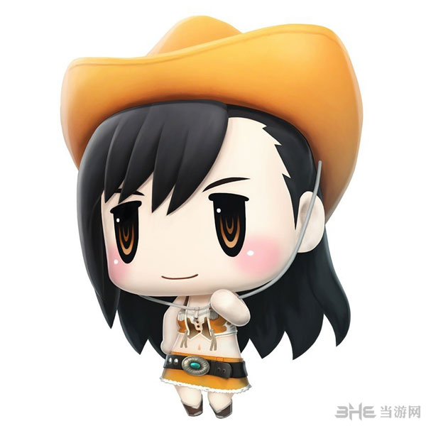 最终幻想世界角色设定图6