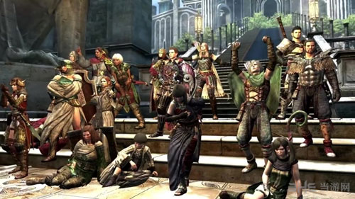 龙之信条OL截图1