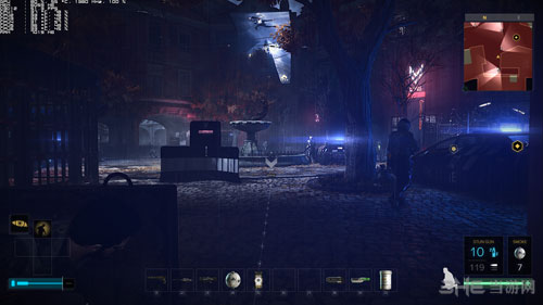 杀出重围人类分裂截图4