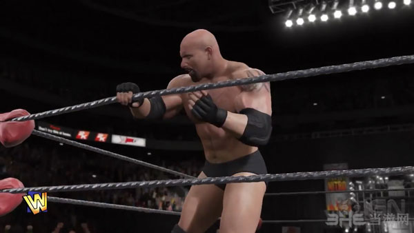 WWE2K17截图1