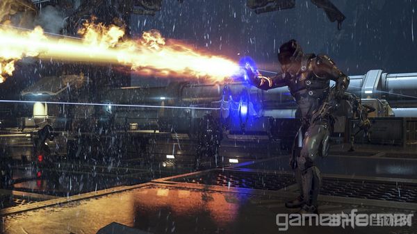 质量效应仙女座截图3