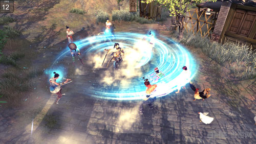 侠客风云传前传截图3