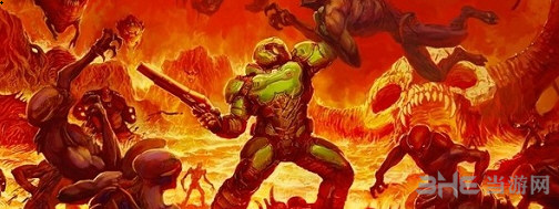 毁灭战士4截图1