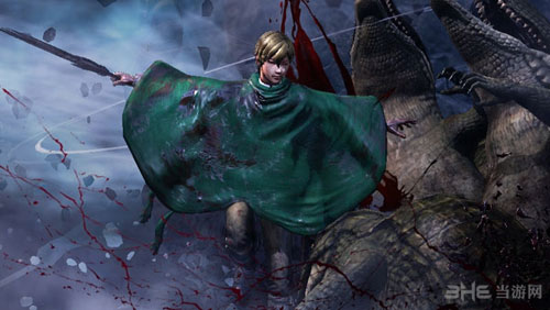 剑风传奇无双截图1