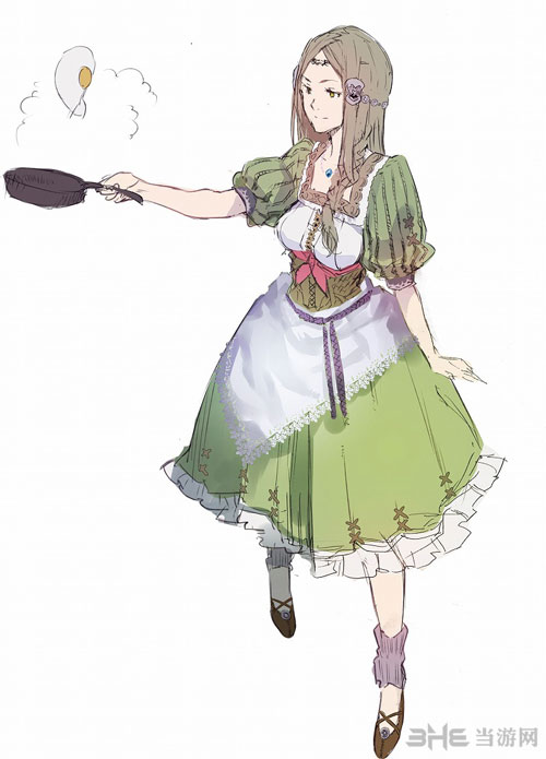 菲丽丝工作室角色截图5