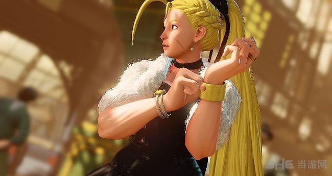 街头霸王5截图3