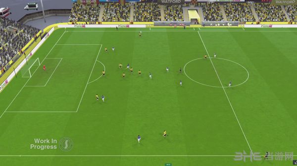 足球经理2017截图3