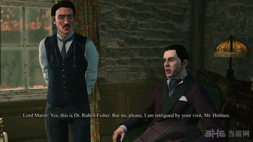 福尔摩斯：恶魔之女截图4