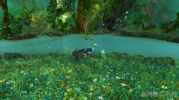 魔兽世界7.0翡翠梦魇截图3