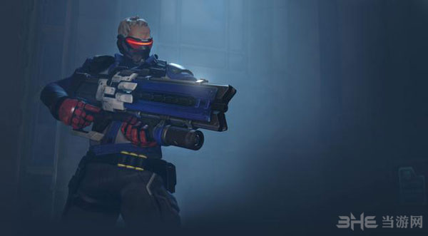 守望先锋士兵76号1