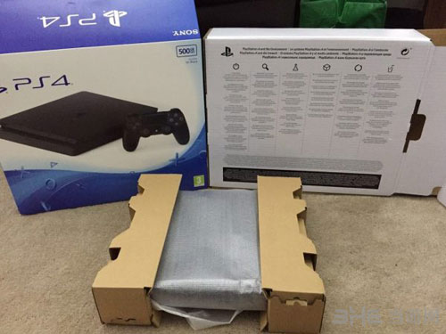ps4s曝光图片10