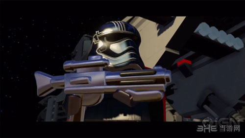 乐高星球大战：原力觉醒截图1