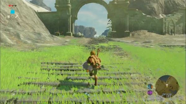 塞尔达传说荒野之息截图3