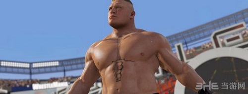 WWE2K17截图1
