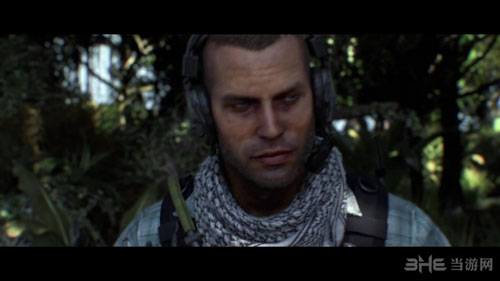 幽灵行动荒野截图1