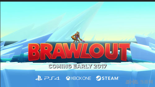 Brawlout截图1