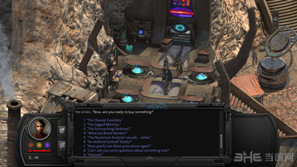 折磨扭蒙拉之潮截图2