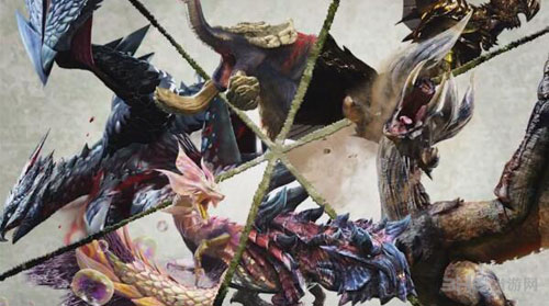 怪物猎人XX截图8