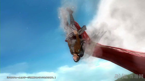 死或生5最后一战进击的巨人主题6