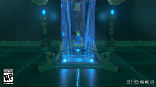 塞尔达传说野之息截图1