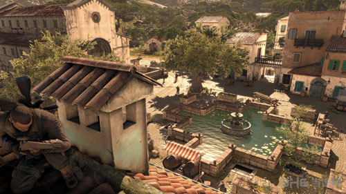 狙击精英4截图3