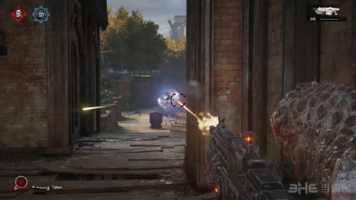 战争机器4截图4