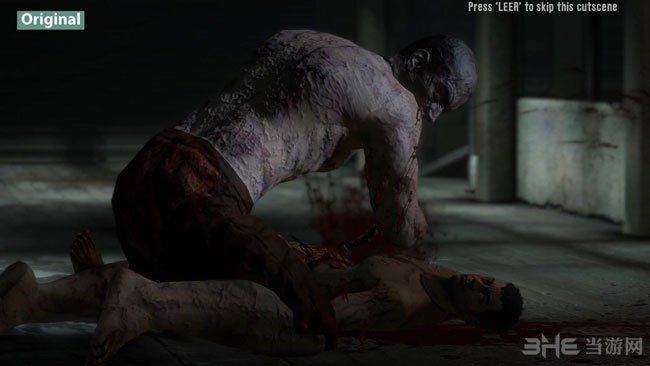 死亡岛终极版对比截图3