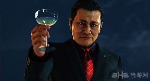 如龙6：命之诗人物截图3