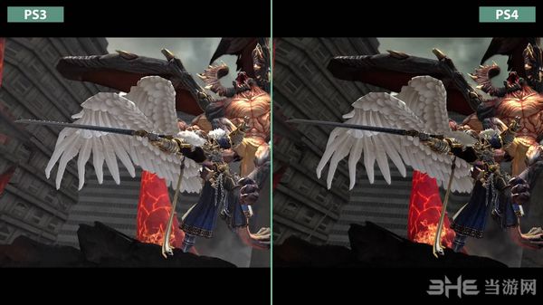 暗黑血统战神版截图3