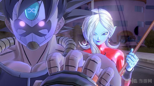 龙珠超宇宙2截图2