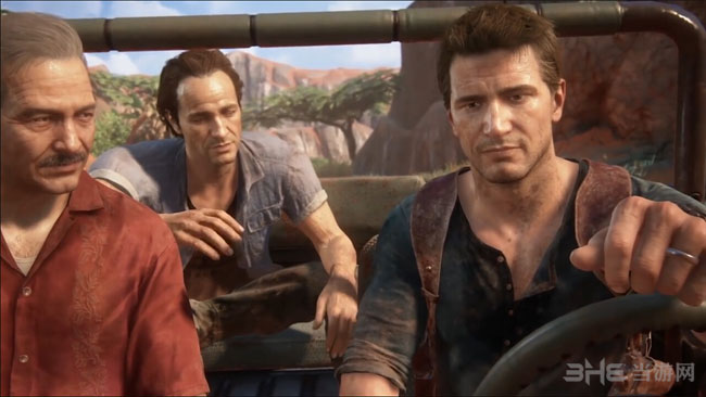 神秘海域4截图2