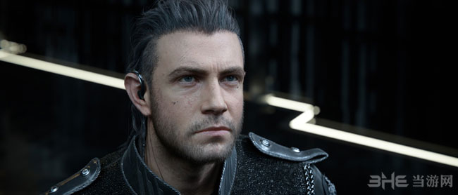 最终幻想15电影截图1