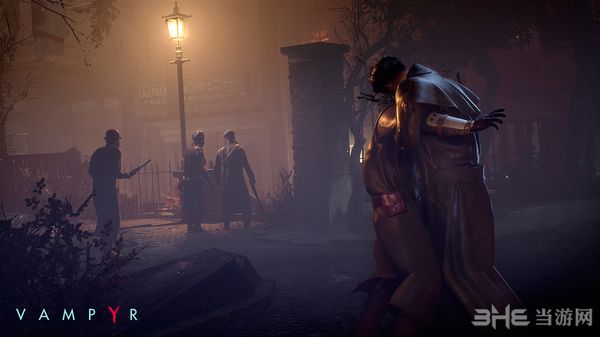 吸血鬼截图3