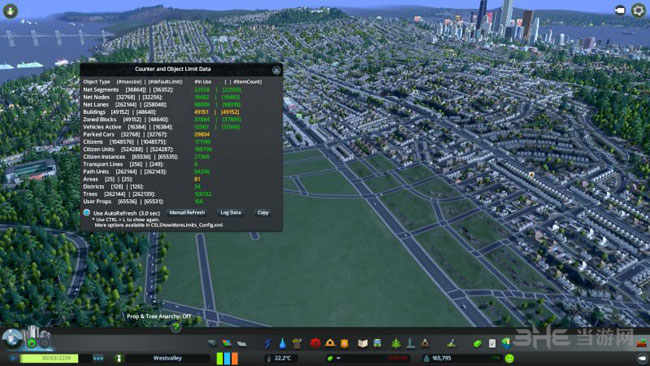 城市天际线截图4