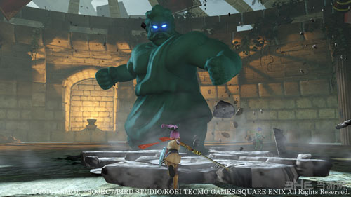 勇者斗恶龙：英雄2截图4